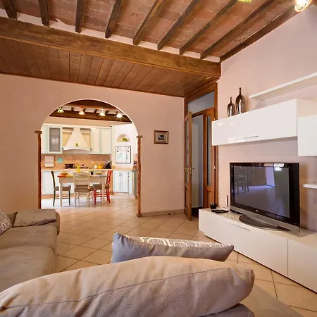 Feriehus Casa Vacanze Divina Castel San Niccolo