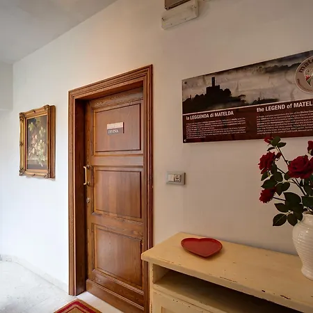 Casa Vacanze Divina Feriehus *