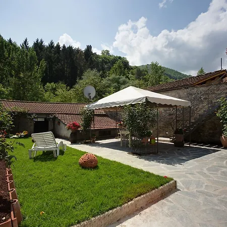 Feriehus Casa Vacanze Divina