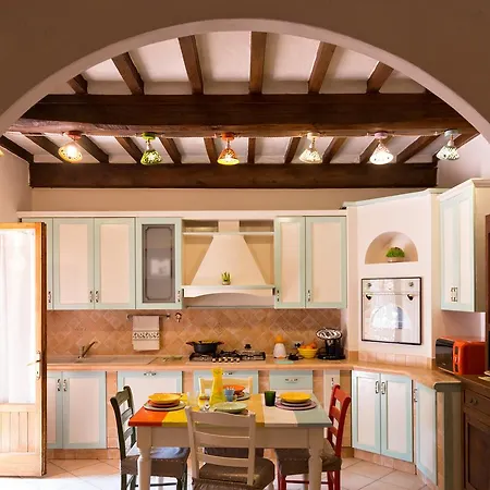Feriehus Casa Vacanze Divina Castel San Niccolo