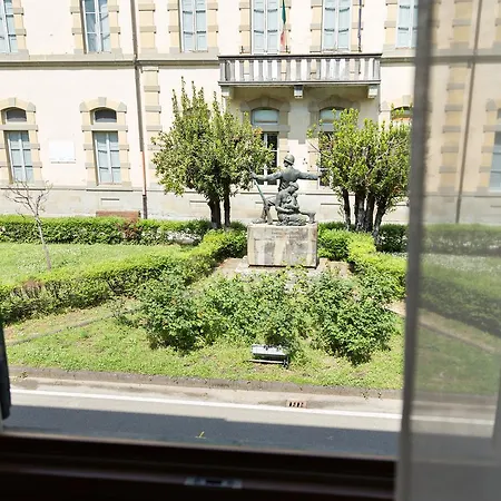 Feriehus Casa Vacanze Divina Castel San Niccolo