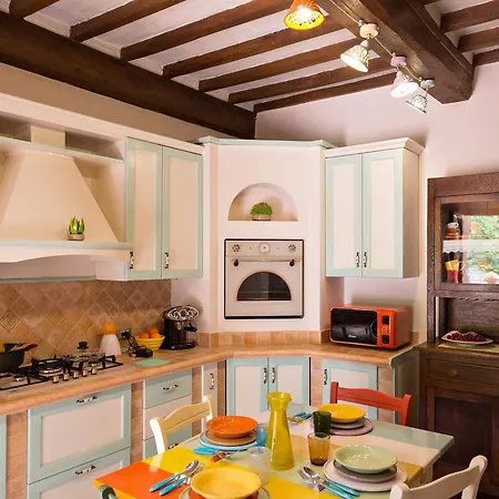 Casa Vacanze Divina * Castel San Niccolo