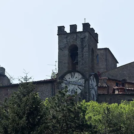 Feriehus Casa Vacanze Divina Castel San Niccolo